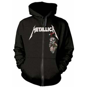 Metallica Pulóver Death Reaper Black S kép