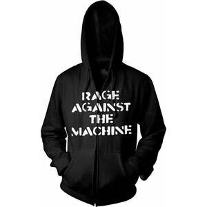 Rage Against The Machine Pulóver Large Fist Black S kép