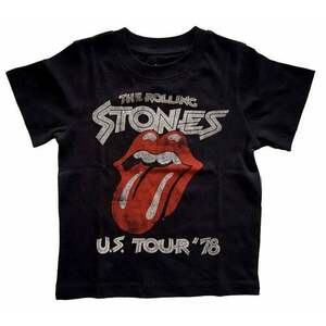 The Rolling Stones Ing The Rolling Stones US Tour '78 Black 3 Years kép