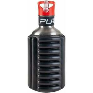 Pure 2 Improve Bottle With Foam Black 1200 ml Fitness shakerek és palackok kép