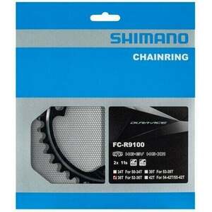 Shimano Y1VP36000 Lánckerék 110 BCD-Aszimmetrikus 36T 1.0 kép