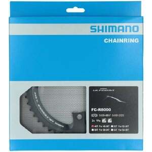 Shimano Y1W839000 Lánckerék 110 BCD-Aszimmetrikus 39T 1.0 kép