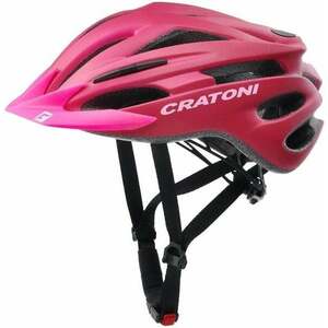 Cratoni Pacer Pink Matt S/M Kerékpár sisak kép