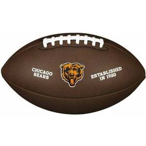 Wilson NFL Licensed Chicago Bears Amerikai foci kép