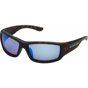 Savage Gear Savage2 Polarized Sunglasses Floating Blue Mirror Horgász szemüveg kép