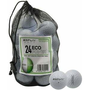 Replay Golf ECO-Power Soft Surlyn Golflabda kép