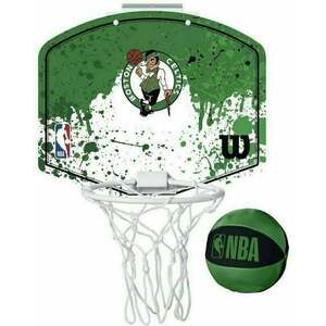 Wilson NBA Team Mini Hoop Boston Celtics Kosárlabda kép