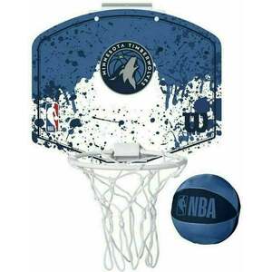 Wilson NBA Team Mini Hoop Minesota Timberwolves Kosárlabda kép