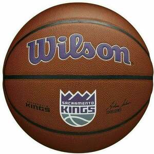 Wilson NBA Team Alliance Basketball Sacramento Kings 7 Kosárlabda kép