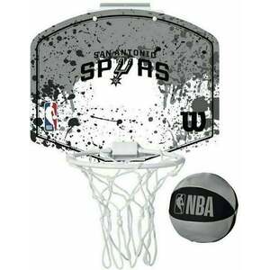 Wilson NBA Team Mini Hoop San Antonio Spurs Kosárlabda kép