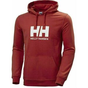 Helly Hansen Men's HH Logo Kapucni Red M kép