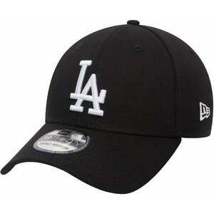 Los Angeles Dodgers 39Thirty MLB League Essential Black/White L/XL Baseball sapka kép