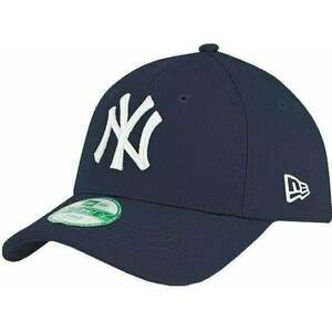 New York Yankees 9Forty K MLB League Basic Navy/White Youth Baseball sapka kép