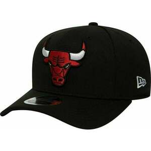 Chicago Bulls 9Fifty NBA Stretch Snap Black S/M Baseball sapka kép