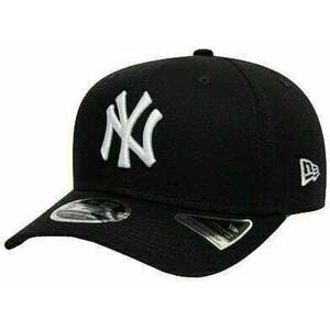 New York Yankees 9Fifty MLB Team Stretch Snap Black/White M/L Baseball sapka kép