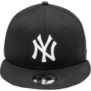 New York Yankees 9Fifty K MLB Essential Black/White Youth Baseball sapka kép