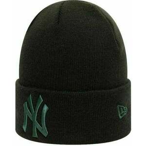 New York Yankees MLB League Essential Black/Green UNI Sapka kép