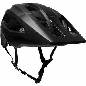 FOX Mainframe Helmet Mips Black/Black L Kerékpár sisak kép