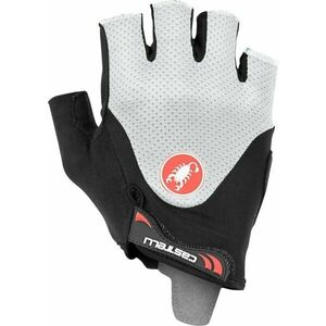Castelli Arenberg Gel 2 Gloves Black/Ivory XL Kesztyű kerékpározáshoz kép