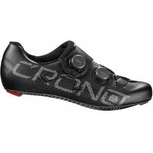 Crono CR1 Black 40 Férfi bicikliscipő kép