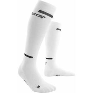 CEP WP200R Compression Tall Socks 4.0 White III Futózoknik kép