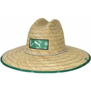 Puma Conservation Straw Sunbucket Hat Kalap kép