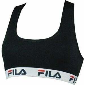 Fila FU6042 Woman Bra 2022 Black XS Fitness fehérnemű kép