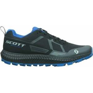Scott Supertrac 3 Shoe Black/Storm Blue 45, 5 Terep futócipők kép