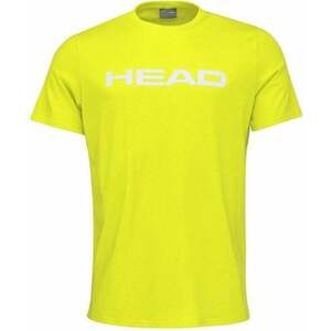 Head Club Ivan T-Shirt Men Yellow M Teniszpóló kép