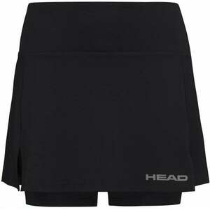 Head Club Basic Skirt Women Black XL Teniszszoknya kép