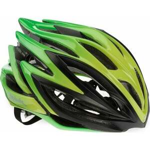 Spiuk Dharma Edition Helmet Yellow/Green M/L (53-61 cm) Kerékpár sisak kép