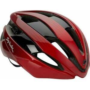 Spiuk Eleo Helmet Red M/L (53-61 cm) Kerékpár sisak kép