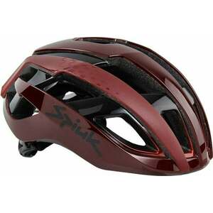 Spiuk Profit Helmet Dark Red S/M (51-56 cm) Kerékpár sisak kép