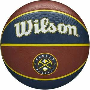 Wilson NBA Team Tribute Basketball Denver Nuggets 7 Kosárlabda kép