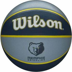 Wilson NBA Team Tribute Basketball Memphis Grizzlies 7 Kosárlabda kép