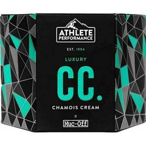 Muc-Off Athlete Perfomance Luxury Chamois Cream 250 ml Kerékpár tisztítás és karbantartás kép