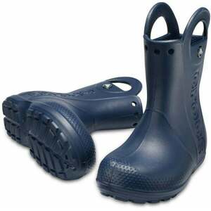 Crocs Kids' Handle It Rain Boot Gyerek vitorlás cipő kép