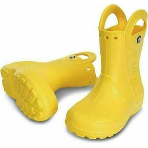 Crocs Kids' Handle It Rain Boot Gyerek vitorlás cipő kép