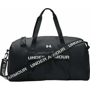 Under Armour Women's UA Favorite Duffle Bag Black/White 30 L Sporttáska kép