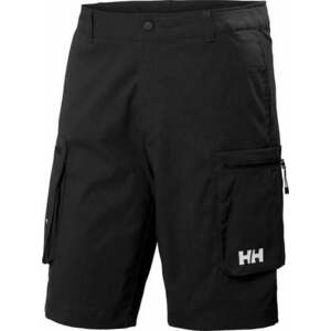 Helly Hansen Men's Move QD Shorts 2.0 Black L Rövidnadrág kép