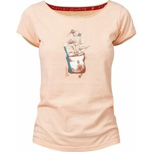 Rafiki Jay Lady T-Shirt Short Sleeve Peach Parfait 36 Póló kép