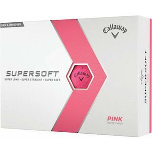Callaway Supersoft 2023 Golflabda kép