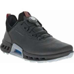 Ecco Biom C4 BOA Mens Golf Shoes Magnet/Black 45 kép