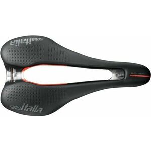 Selle Italia SLR Boost Kit Carbonio Superflow Black S Carbon/Ceramic Ülés kép