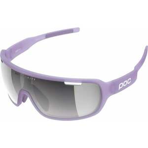 POC DO Half Purple Quartz Translucent/Violet Silver Kerékpáros szemüveg kép