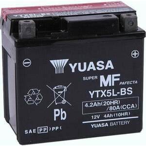Yuasa Battery YTX5L-BS kép