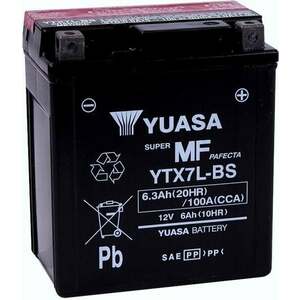 Yuasa Battery YTX7L-BS kép