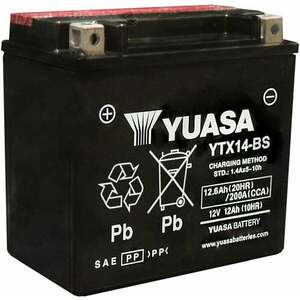 Yuasa Battery YTX14-BS kép