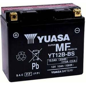 Yuasa Battery YT12B-BS kép
