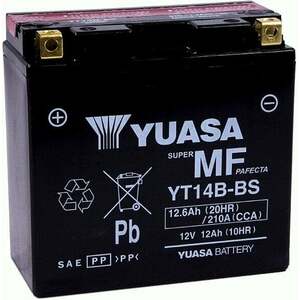 Yuasa Battery YT14B-BS kép